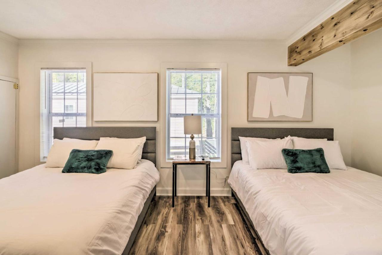 Chic Cottage Retreat With Grill, 2 Mi To Msu! Старквил Екстериор снимка